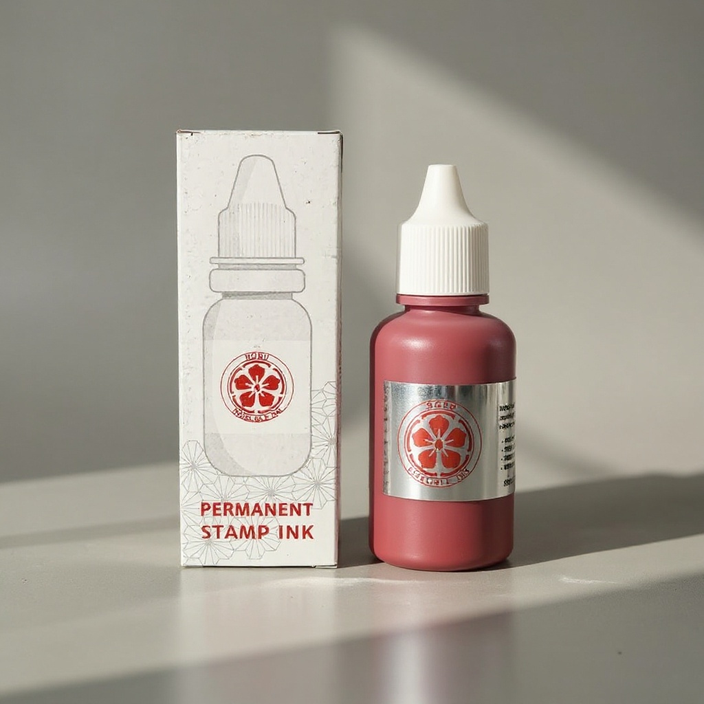 Nobu ink red 2