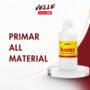 Primer Lem Sepatu Kunz Shoe Cement - All Material, Rubber, Phylon, EVA, PU, Mesh, Canvas