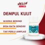 Velle Fabio Dempul Kulit, Leather Filler, Repair ke Kulit Sepatu, Tas, Sofa, Jok