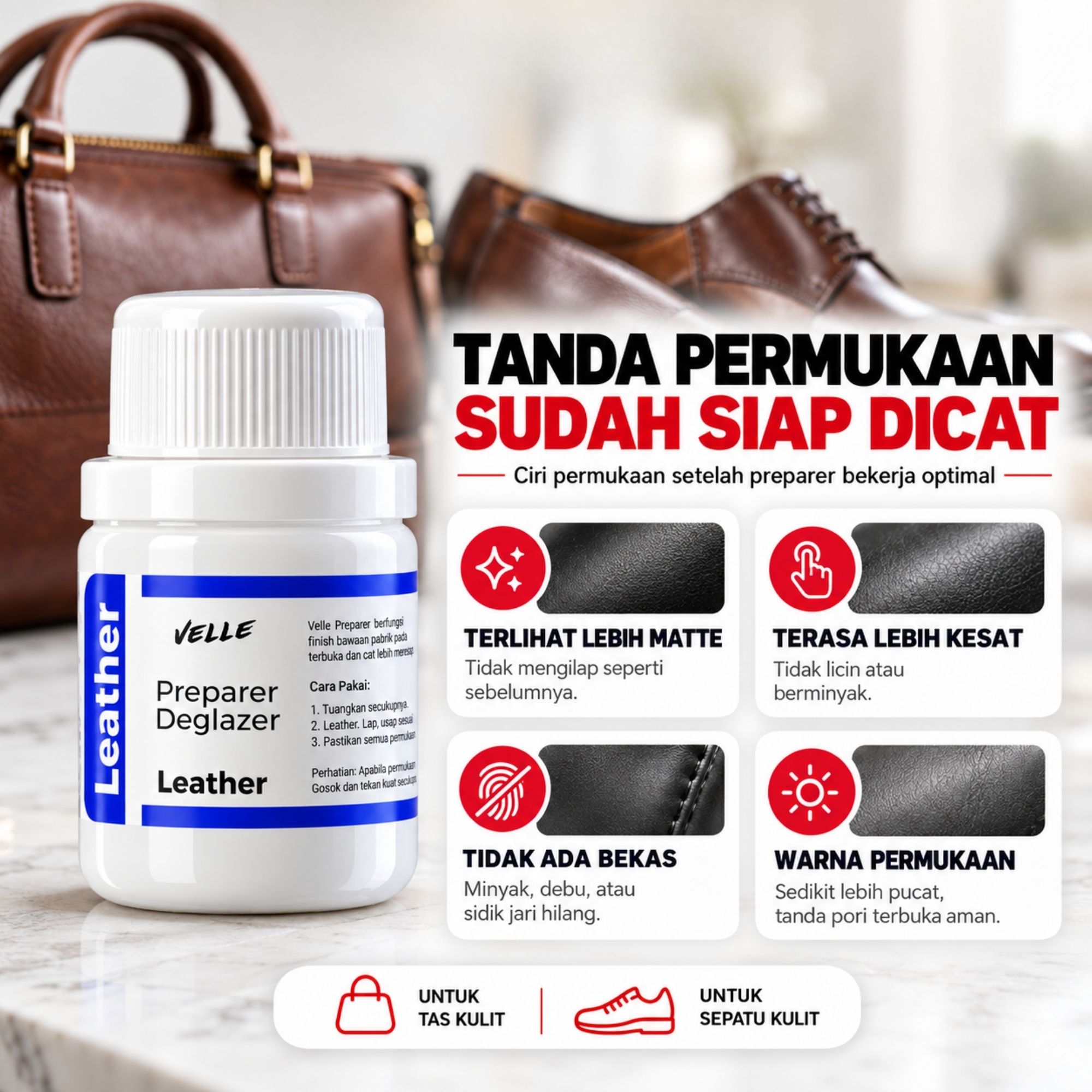 Preparer Deglazer Leather Web 3