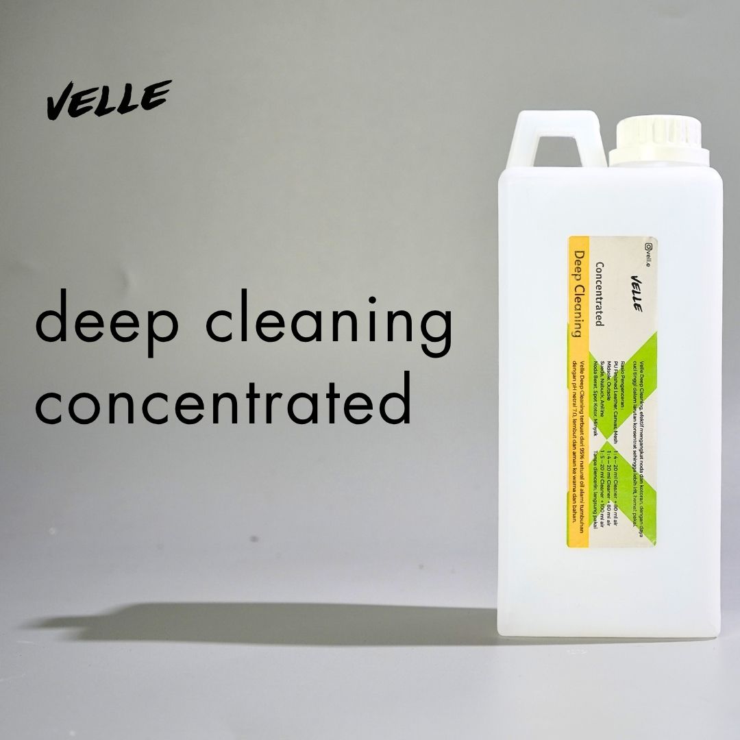 Velle 1 Liter Deep Cleaning Concentrated PH neutral1ltr