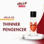 Velle CS Thinner - Pengencer Khusus Cat Velle CS