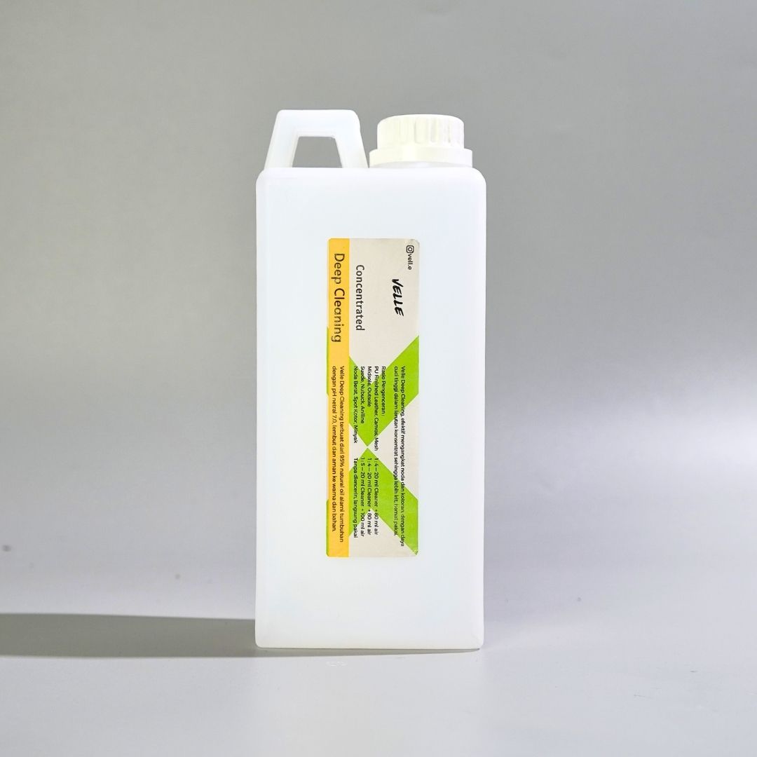 Velle Deep Cleaning Concentrated 1ltr