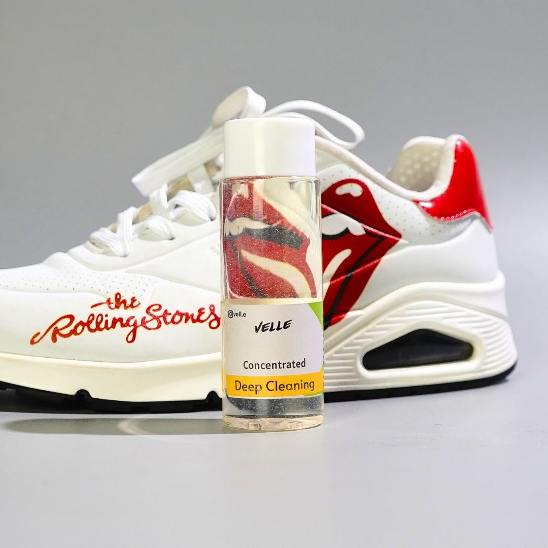 Velle Deep Cleaning Concentrated & sepatu