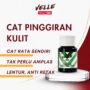Velle EG - Cat Pinggiran Tepian Kulit Tas Bag Dompet, Leather Edge Paint