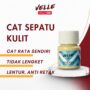 Velle LS - Cat Sepatu Kulit dan Sol, Leather Paint Permanen