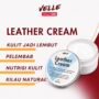 Velle Leather Shine Protect - Pengkilap & Pelindung Tas Kulit, Efek Waterproof