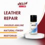 Velle Leather Repair & Sealer, - Perbaikan Reparasi Perawatan Kulit