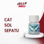 Velle CS - Cat Sepatu, Topi Kanvas Permanen