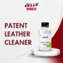 Velle Patent Leather Cleaner & Polish - Poles Kilap Bag Tas Sepatu Kulit Paten