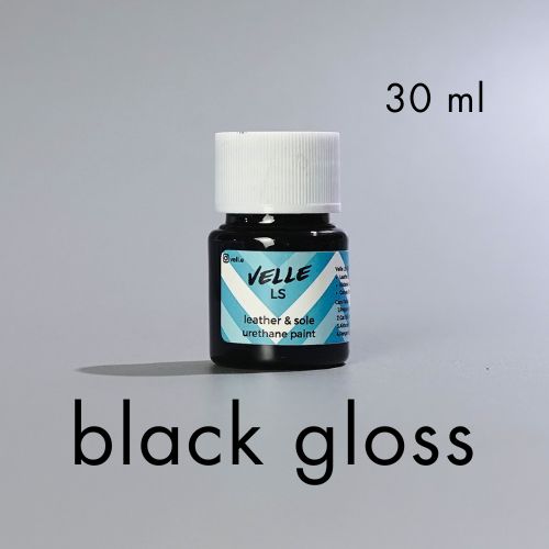 black gloss 30 ml