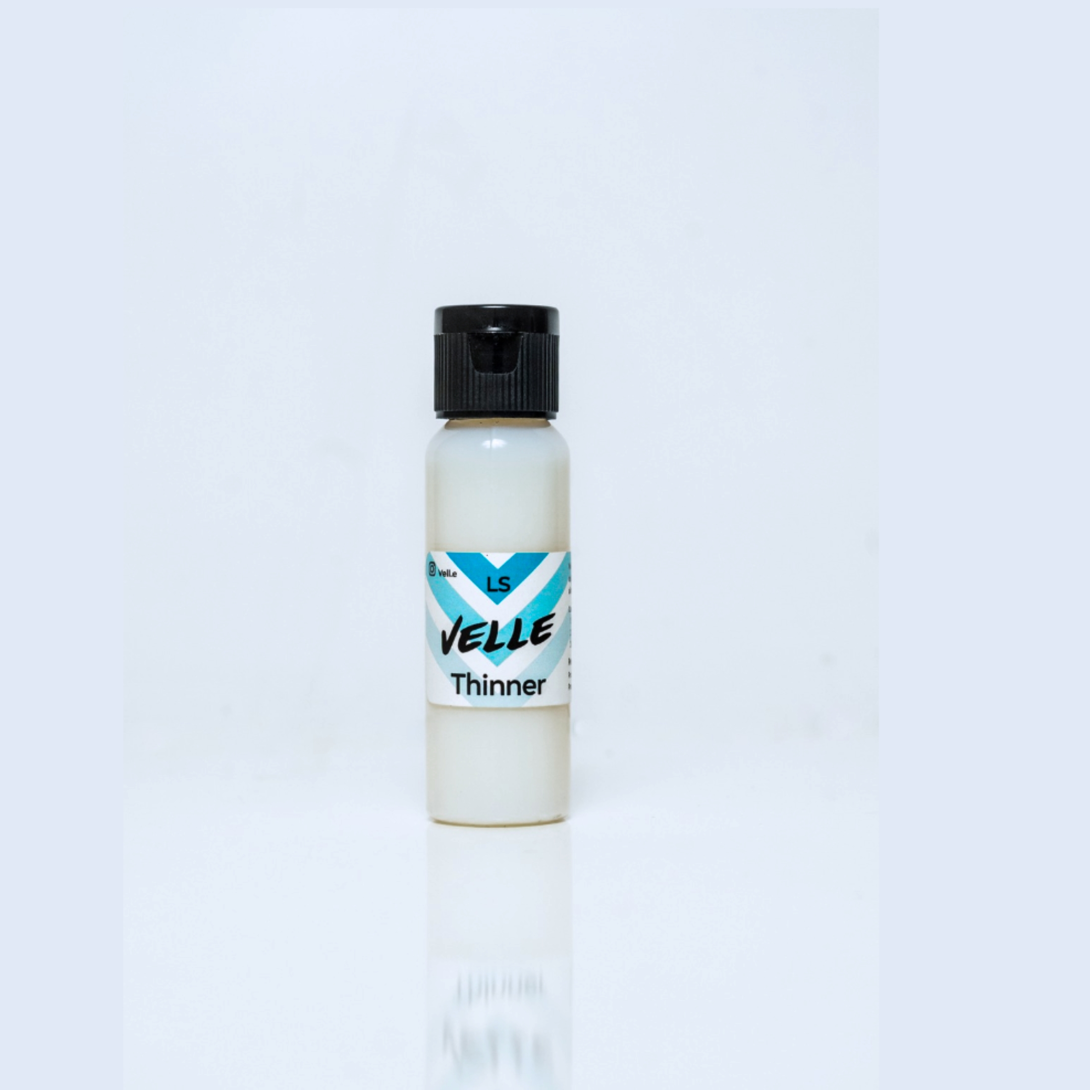 Velle LS Thinner - Pengencer Cat Kulit Leather Paint ke Cat Velle LS