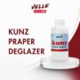 Preparer Kunz - Cairan Pembersih Bekas Lem di Sol Sepatu