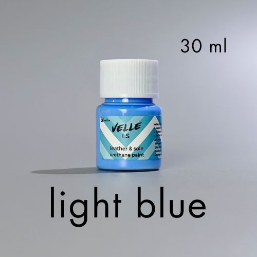light blue 30 ml