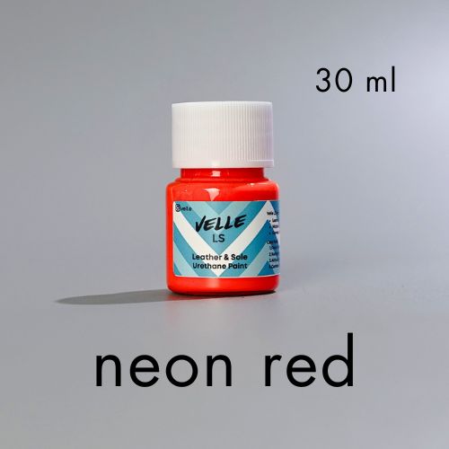 neon red 30 ml