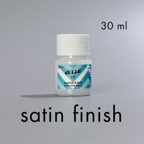 satin finish 30 ml