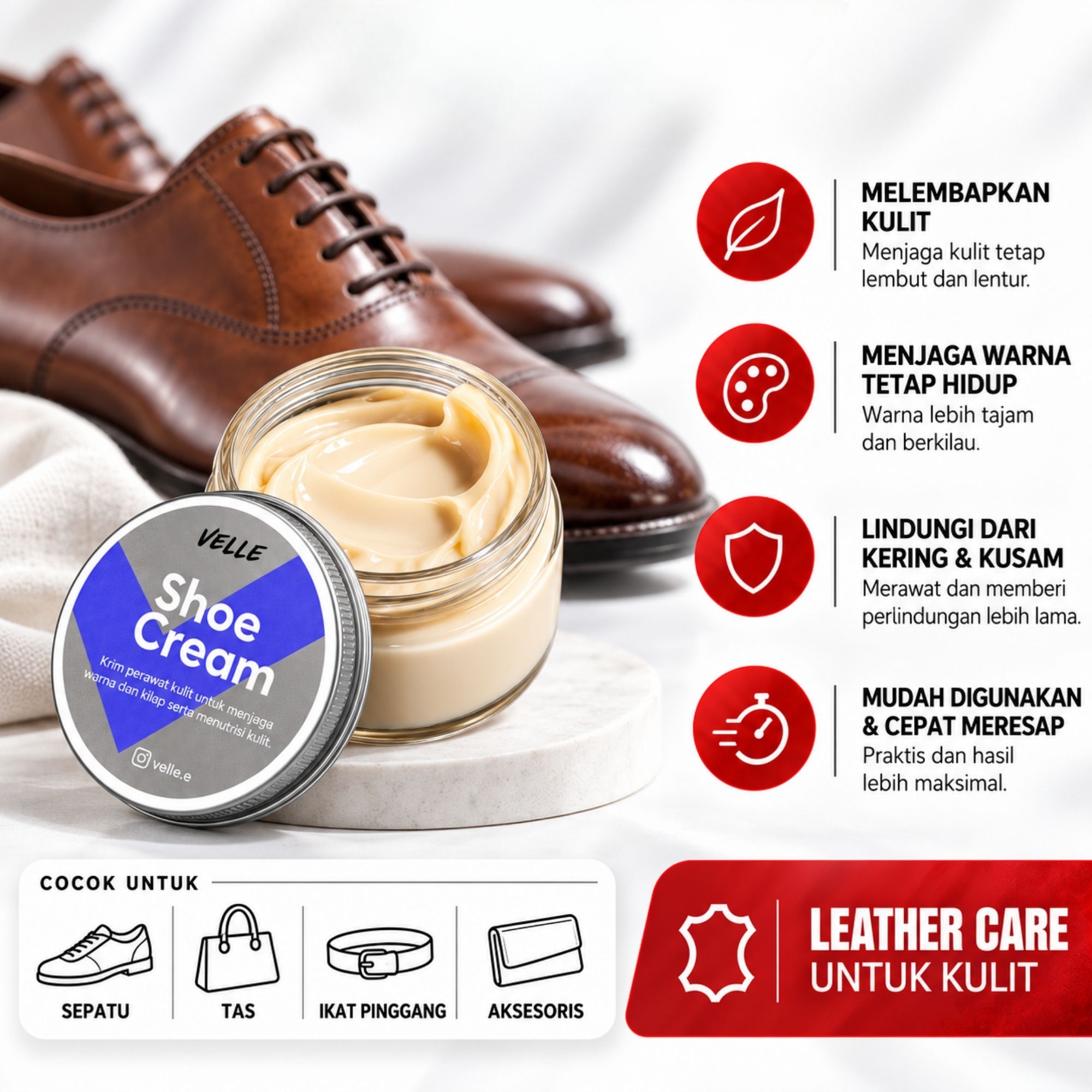 Shoe Cream Web 1
