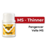 Velle MS Thinner - Pengencer Khusus ke Cat Velle MS