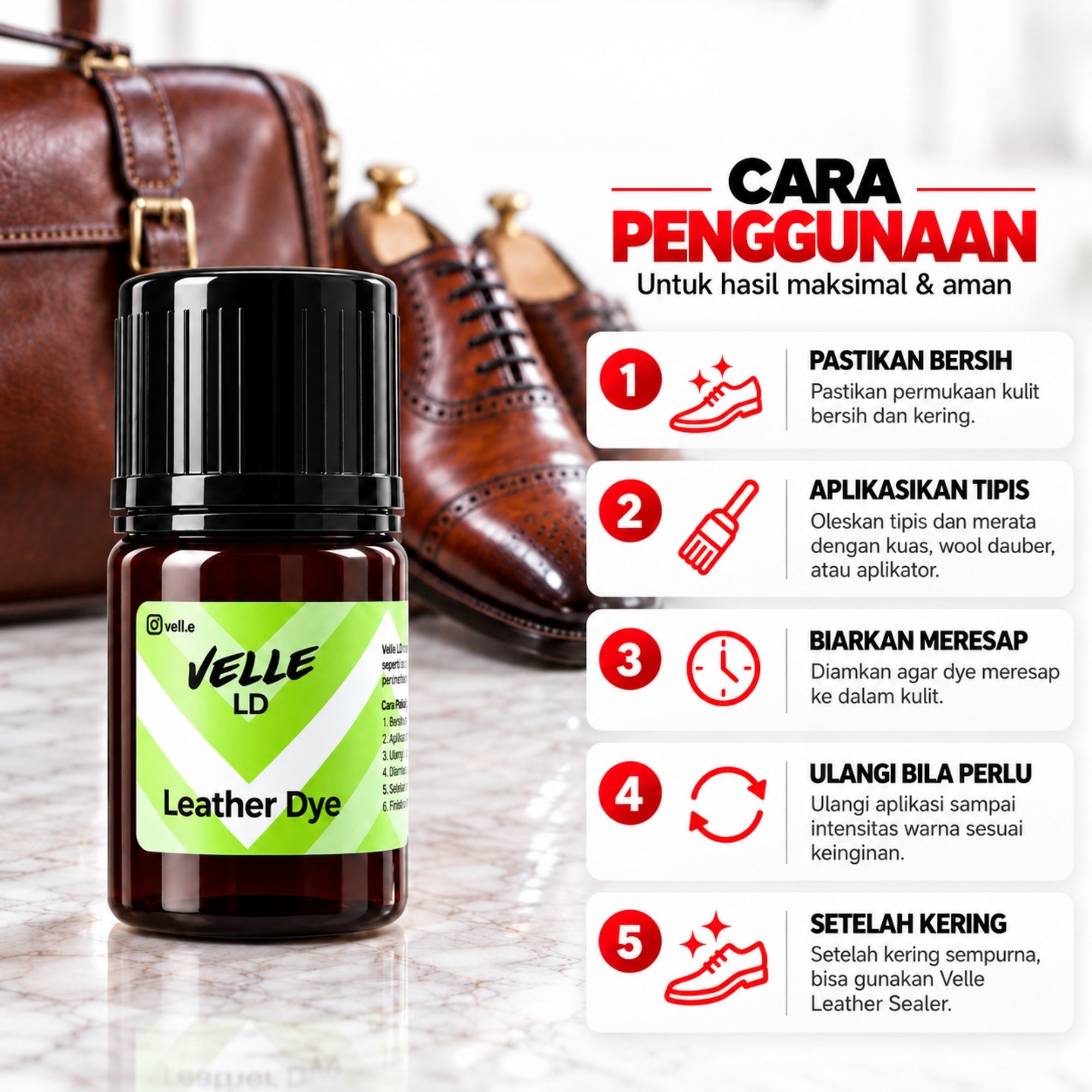 Velle LD Web 3
