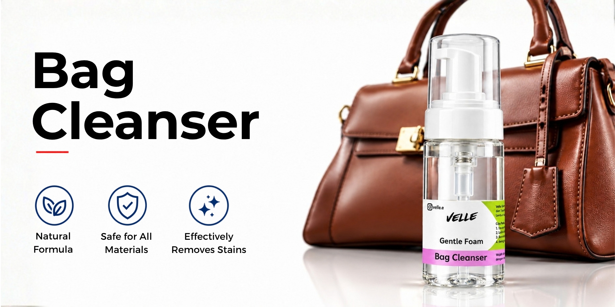 Bag Cleanser