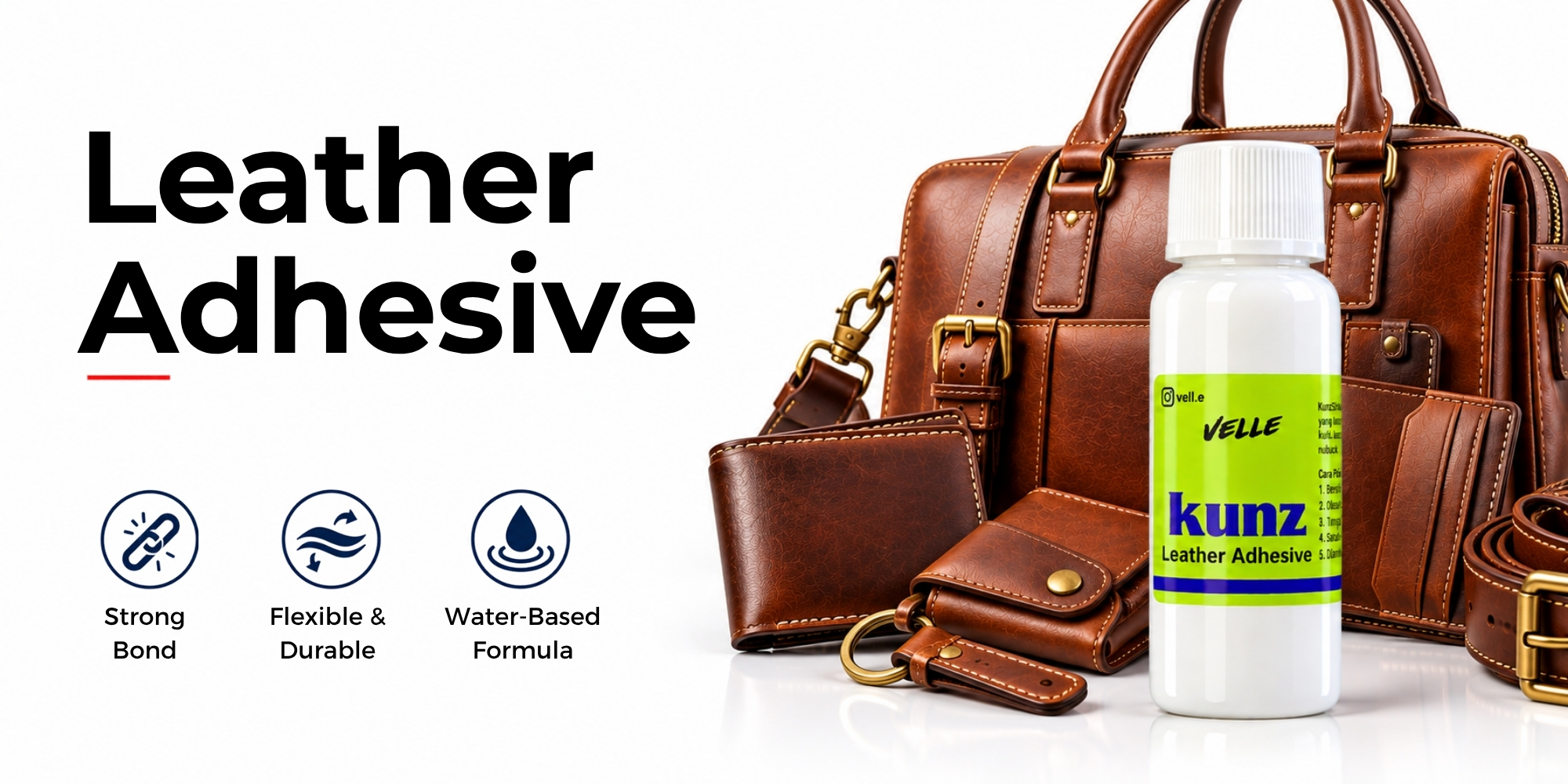 Kunz Leather Adhesive