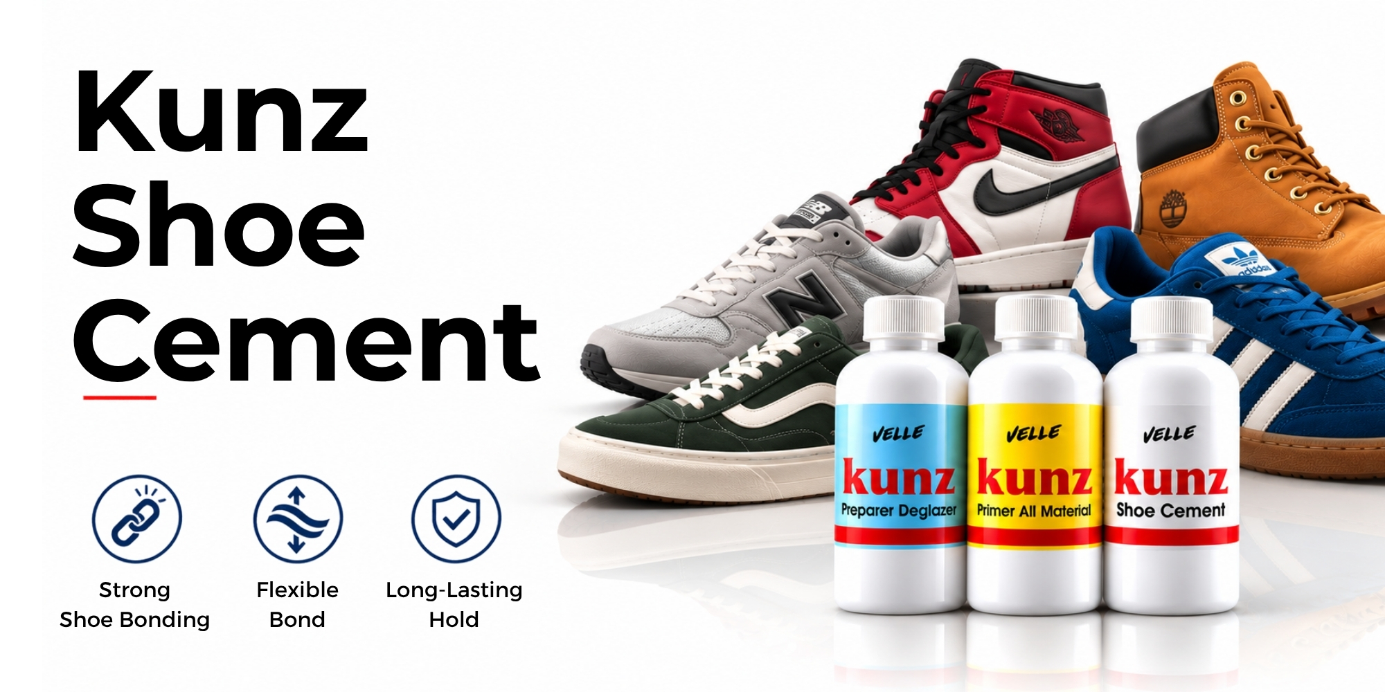 Kunz Shoe Cement