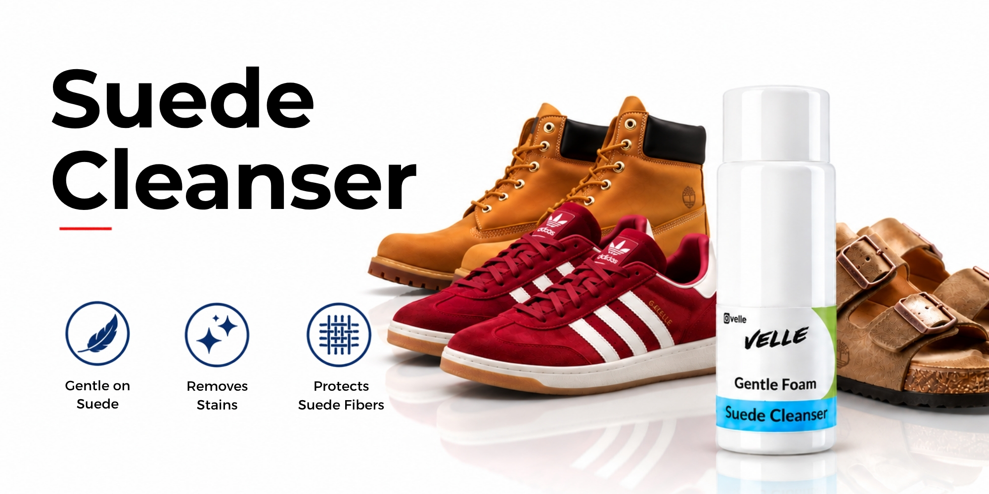 Suede Cleanser