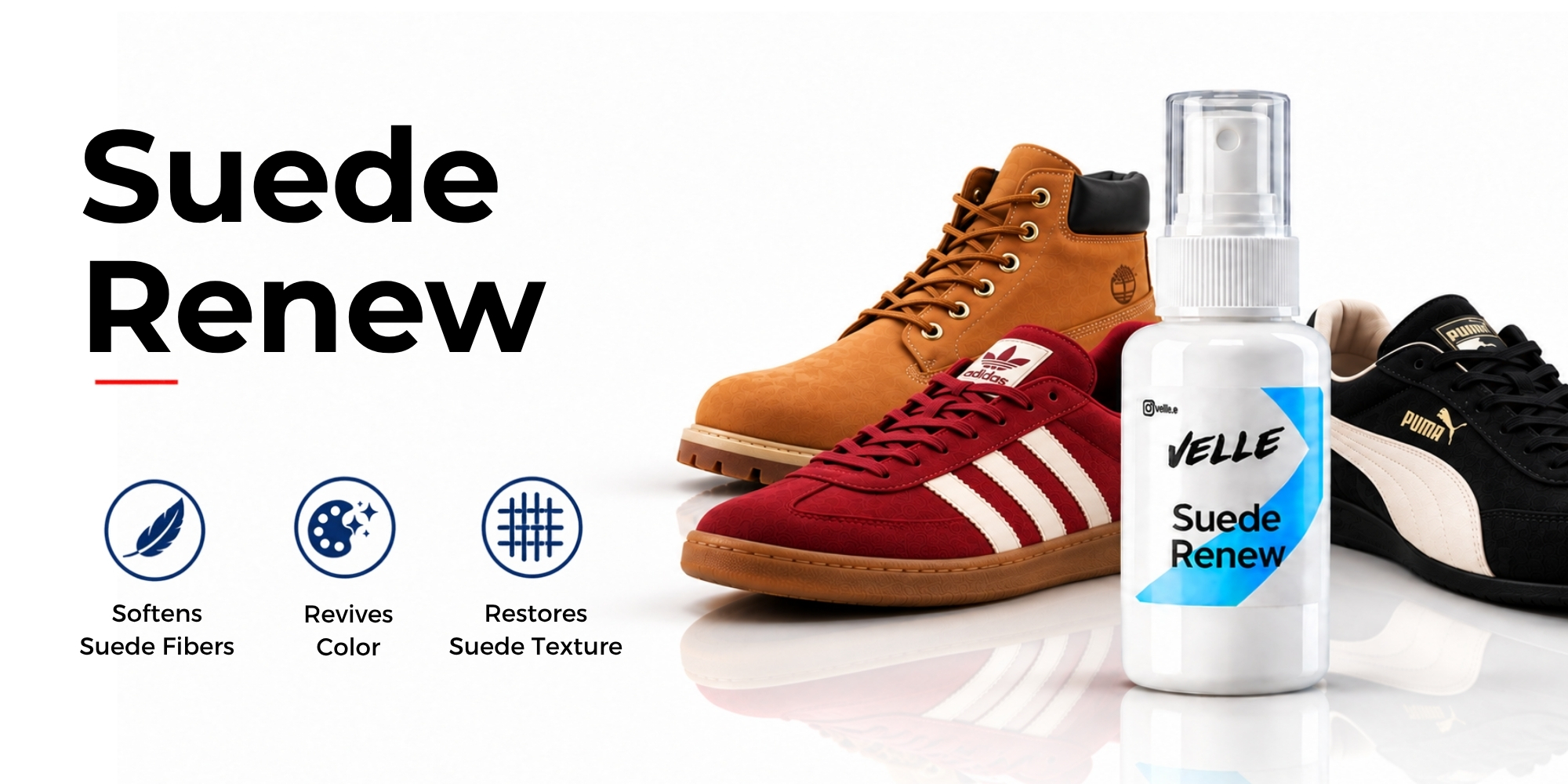Suede Renew
